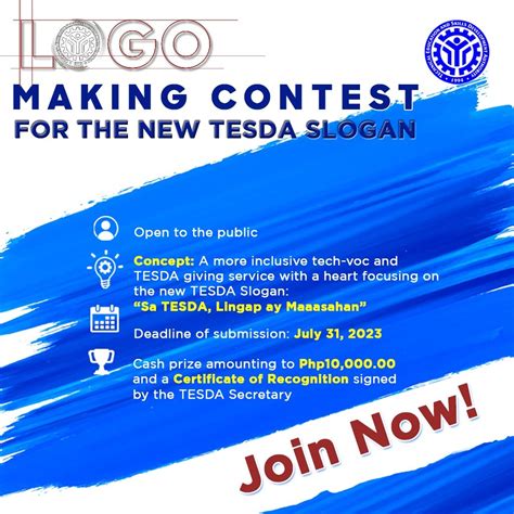Calling all artist! – TESDA BULACAN.